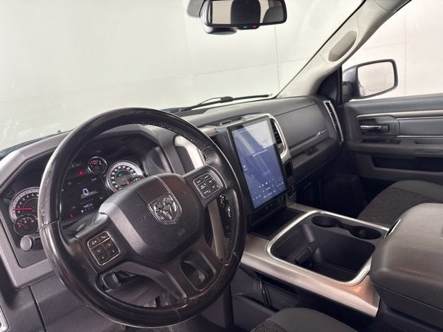 2018 RAM 1500 Big Horn w/ PWR SUNROOF