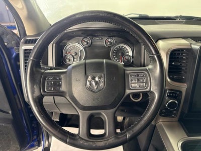 2018 RAM 1500 Big Horn w/ PWR SUNROOF