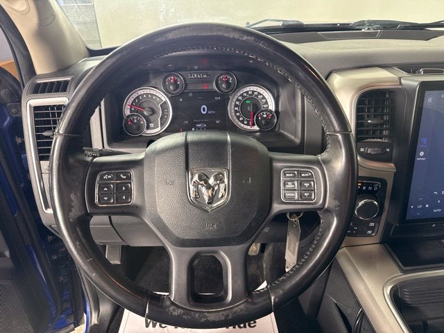 2018 RAM 1500 Big Horn w/ PWR SUNROOF