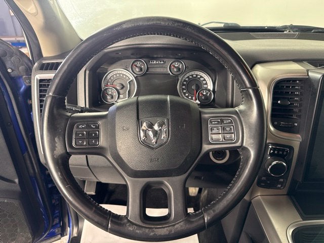 2018 RAM 1500 Big Horn w/ PWR SUNROOF