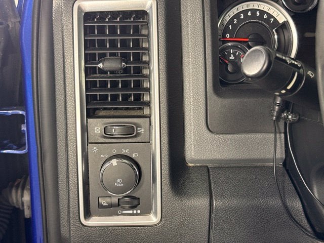 2018 RAM 1500 Big Horn w/ PWR SUNROOF