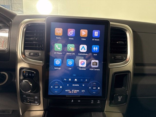 2018 RAM 1500 Big Horn w/ PWR SUNROOF