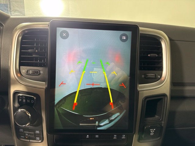 2018 RAM 1500 Big Horn w/ PWR SUNROOF