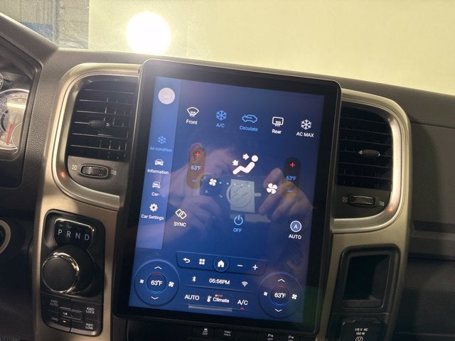 2018 RAM 1500 Big Horn w/ PWR SUNROOF