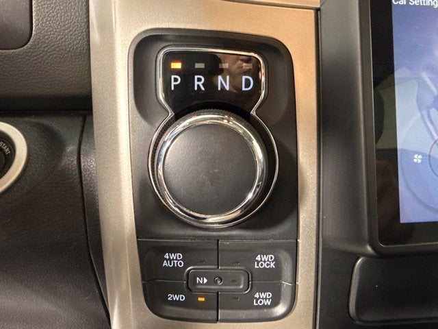 2018 RAM 1500 Big Horn w/ PWR SUNROOF
