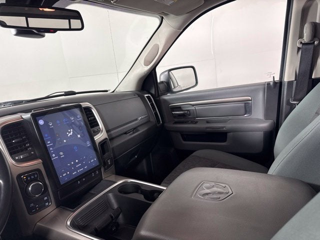 2018 RAM 1500 Big Horn w/ PWR SUNROOF