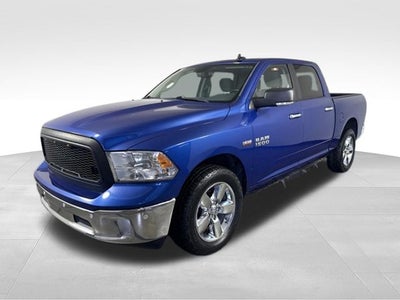 2018 RAM 1500 Big Horn w/ PWR SUNROOF