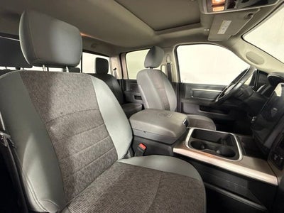 2018 RAM 1500 Big Horn w/ PWR SUNROOF