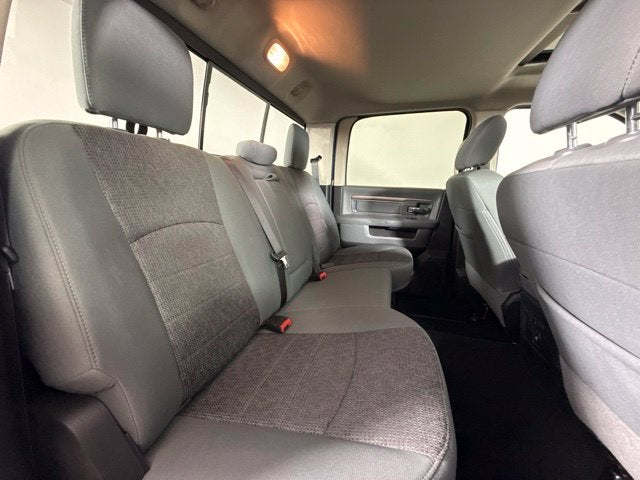 2018 RAM 1500 Big Horn w/ PWR SUNROOF