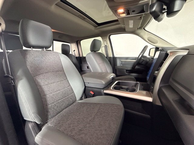 2018 RAM 1500 Big Horn w/ PWR SUNROOF