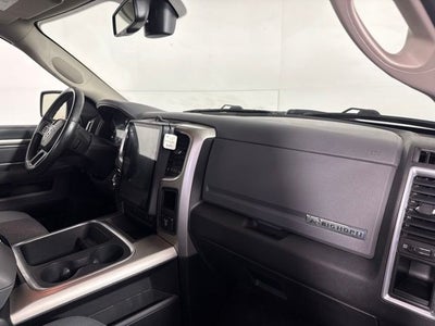 2018 RAM 1500 Big Horn w/ PWR SUNROOF