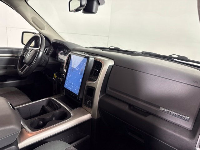 2018 RAM 1500 Big Horn w/ PWR SUNROOF