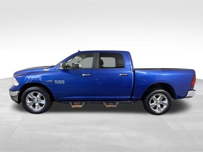 2018 RAM 1500 Big Horn w/ PWR SUNROOF