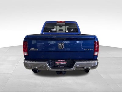 2018 RAM 1500 Big Horn w/ PWR SUNROOF