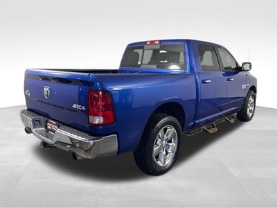 2018 RAM 1500 Big Horn w/ PWR SUNROOF