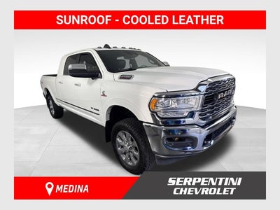 2020 RAM 2500 Limited w/ SUNROOF