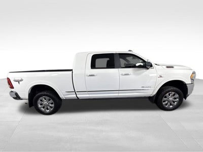 2020 RAM 2500 Limited w/ SUNROOF
