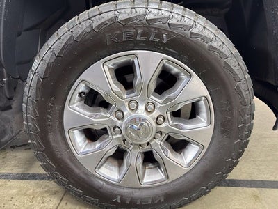 2020 RAM 2500 Limited w/ SUNROOF