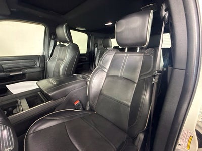 2020 RAM 2500 Limited w/ SUNROOF