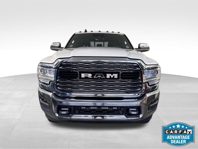 2020 RAM 2500 Limited w/ SUNROOF