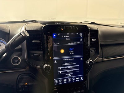2020 RAM 2500 Limited w/ SUNROOF