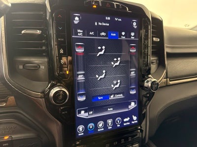 2020 RAM 2500 Limited w/ SUNROOF