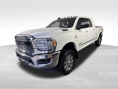 2020 RAM 2500 Limited w/ SUNROOF