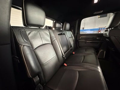 2020 RAM 2500 Limited w/ SUNROOF