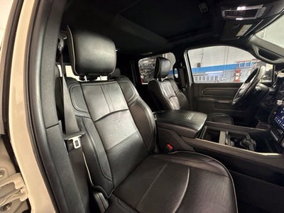 2020 RAM 2500 Limited w/ SUNROOF