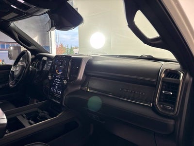 2020 RAM 2500 Limited w/ SUNROOF