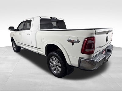 2020 RAM 2500 Limited w/ SUNROOF