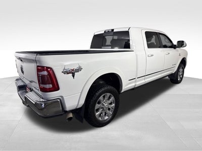 2020 RAM 2500 Limited w/ SUNROOF