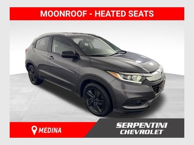 2021 Honda HR-V EX w/ MOONROOF