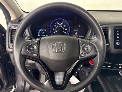 2021 Honda HR-V EX w/ MOONROOF