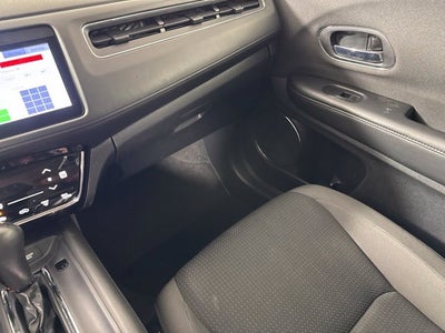 2021 Honda HR-V EX w/ MOONROOF