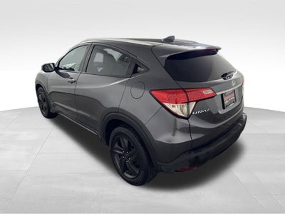 2021 Honda HR-V EX w/ MOONROOF
