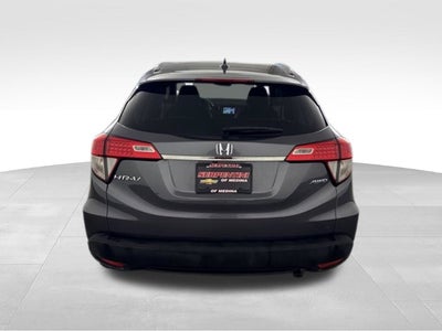 2021 Honda HR-V EX w/ MOONROOF