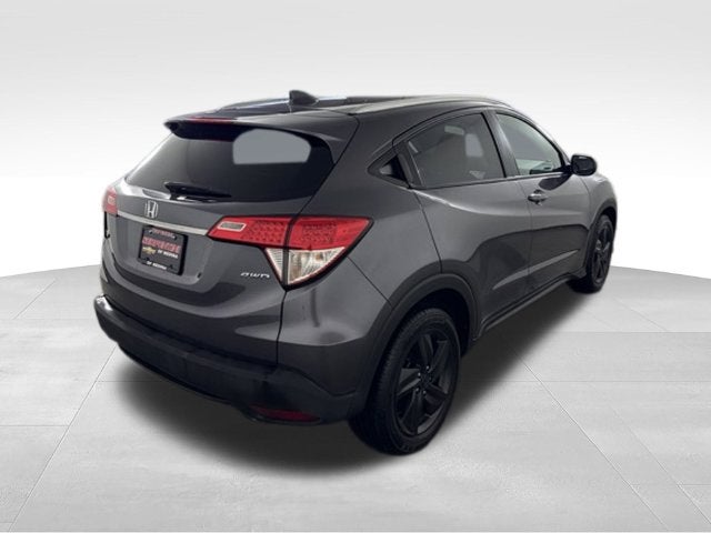 2021 Honda HR-V EX w/ MOONROOF