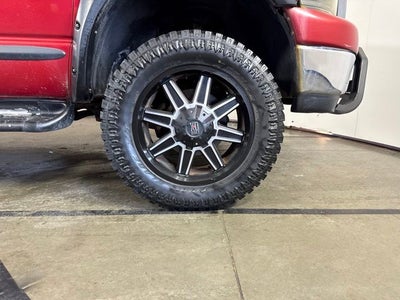 2007 Dodge Ram 2500 SLT w/ 5.7l HEMI V8 ENGINE