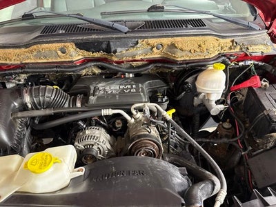 2007 Dodge Ram 2500 SLT w/ 5.7l HEMI V8 ENGINE