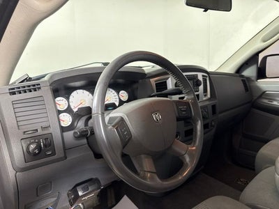 2007 Dodge Ram 2500 SLT w/ 5.7l HEMI V8 ENGINE