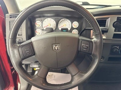 2007 Dodge Ram 2500 SLT w/ 5.7l HEMI V8 ENGINE