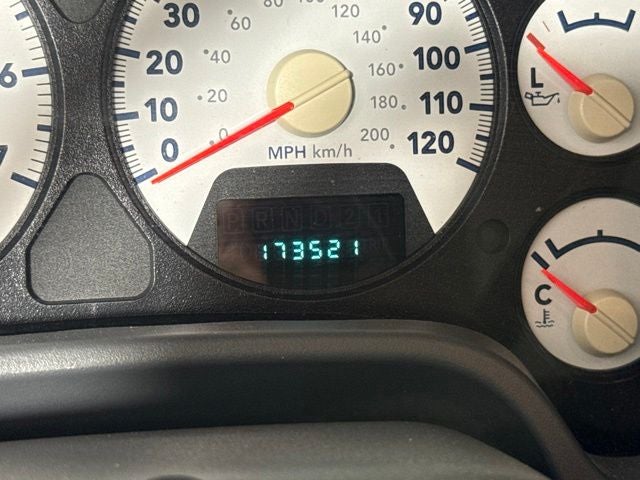 2007 Dodge Ram 2500 SLT w/ 5.7l HEMI V8 ENGINE