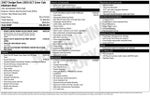 2007 Dodge Ram 2500 SLT w/ 5.7l HEMI V8 ENGINE