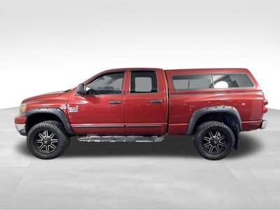 2007 Dodge Ram 2500 SLT w/ 5.7l HEMI V8 ENGINE