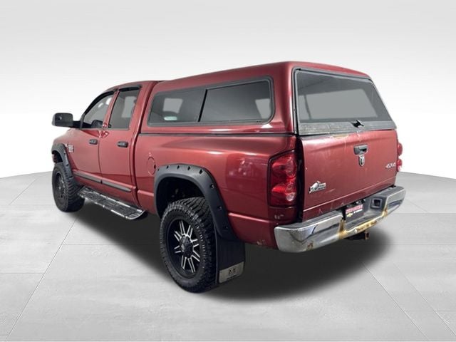 2007 Dodge Ram 2500 SLT w/ 5.7l HEMI V8 ENGINE