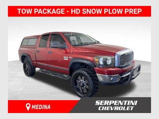 2007 Dodge Ram 2500 SLT w/ 5.7l HEMI V8 ENGINE