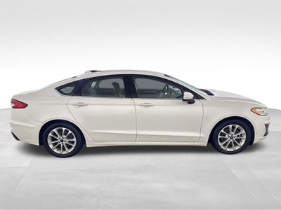 2019 Ford Fusion SE w/ ADAPTIVE CRUISE