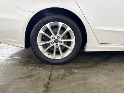 2019 Ford Fusion SE w/ ADAPTIVE CRUISE