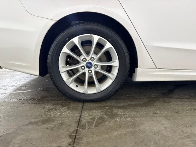 2019 Ford Fusion SE w/ ADAPTIVE CRUISE